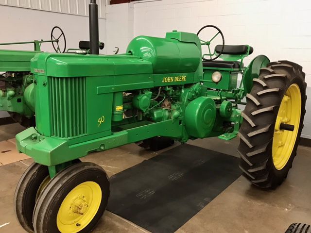 Antique Tractor Show